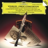 Vivaldi: Oboe Concertos artwork