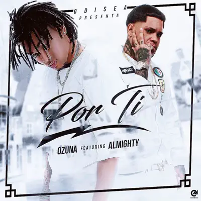 Por Ti (feat. Almighty) - Single - Ozuna