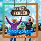 A Roça Venceu (feat. DJ Kevin) [Remix] artwork