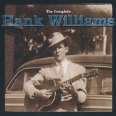 The Complete Hank Williams artwork