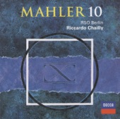 Mahler: Symphony No. 10 artwork