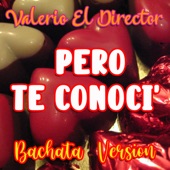 Pero Te Conocí (Bachata Version) artwork