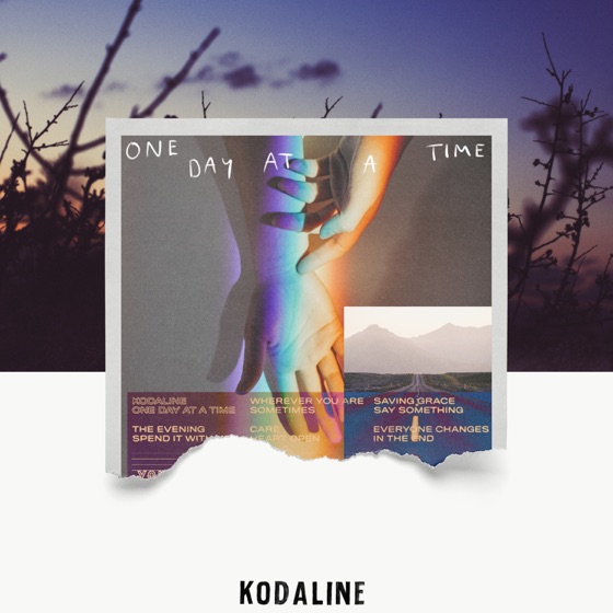 Cover artwork for Saving Grace