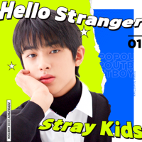 Stray Kids - Hello Stranger artwork