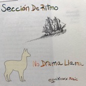 No Drama Llama artwork