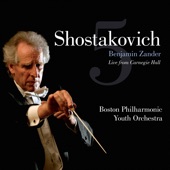 Shostakovich: Symphony No. 5 artwork