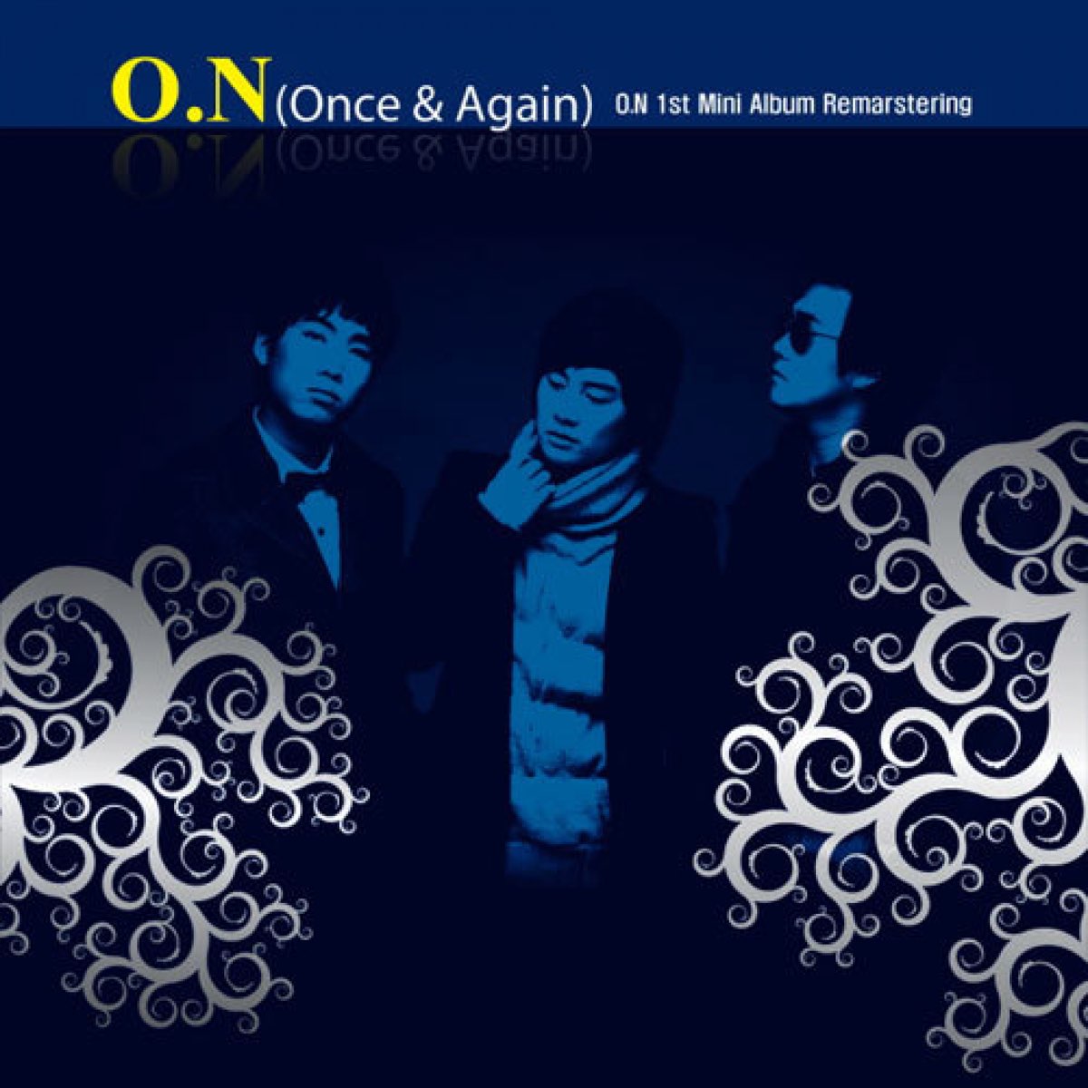 ‎Apple Music에서 감상하는 O.N의 1st Mini Album (Remastering Version) - Single