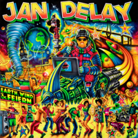 Jan Delay - Intro artwork