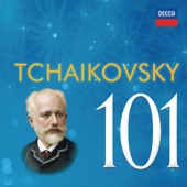 101 Tchaikovsky artwork