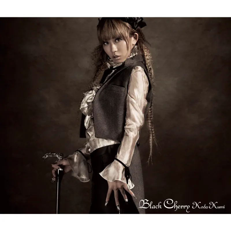 倖田來未 - Black Cherry (2006) [iTunes Plus AAC M4A]-新房子