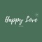 Happy Love - Vitor lyrics