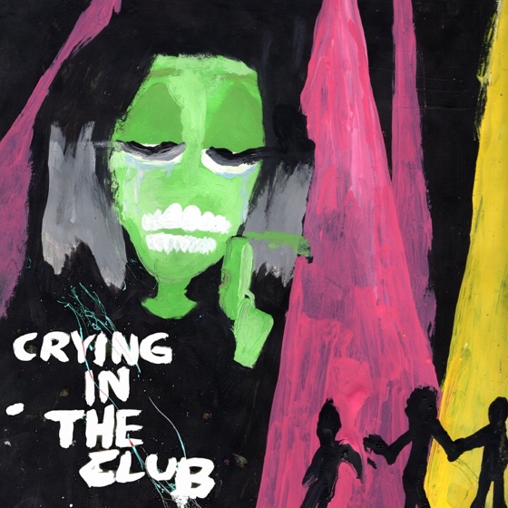 Cover artwork for CRYING IN THE CLUB