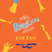 Nefertiti (feat. Neysa May) [Red Axes Remix] artwork