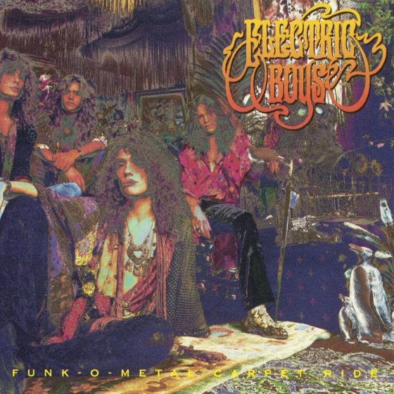 Cover artwork for Psychedelic Eyes