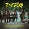 Devam (feat. Luciano & Ezhel) by Gentleman iTunes Track 1