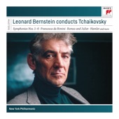 Bernstein Conducts Tchaikovsky artwork