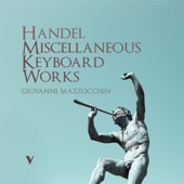 Handel: Miscellaneous Keyboard Works artwork