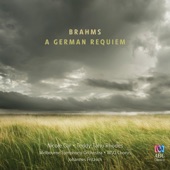 Brahms: A German Requiem artwork