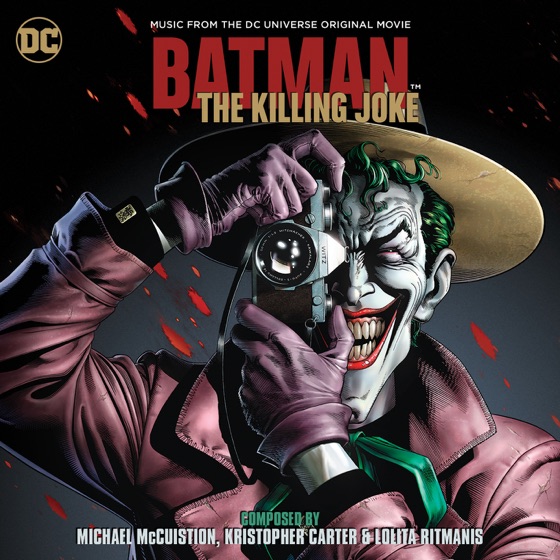 Cover artwork for I Go Looney (feat. Mark Hamill)
