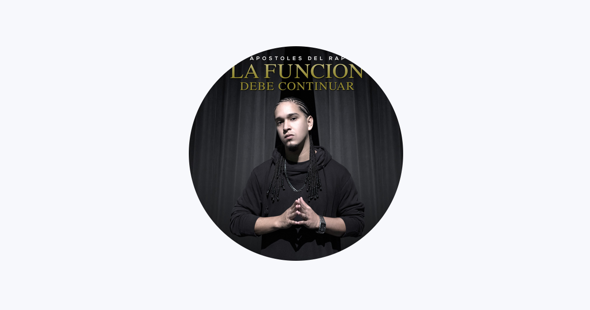 ‎apostoles Del Rap On Apple Music