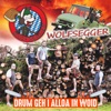 Drum geh i alloa in Woid - Single