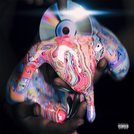 Cover artwork for SPICY