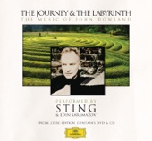 Sting Live (Music from the Labyrinth and More) artwork