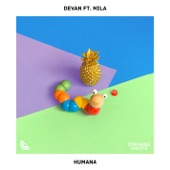 Humana (feat. MILA) artwork