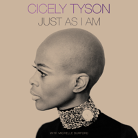 Cicely Tyson - Just as I Am artwork