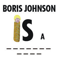The Kunts - Boris Johnson is a Fucking C**t (SFW Sausage Roll Remix) artwork