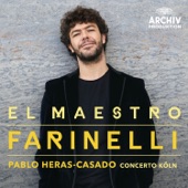 El Maestro Farinelli artwork