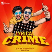 Lyrical Crime (feat. King Oficl) artwork