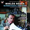The Private Files of J. Edgar Hoover / Lydia / Crisis (Original Soundtracks and Scores) album lyrics, reviews, download