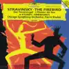 Stravinsky: L'Oiseau de Feu; Feu d'artifice; Quatre Etudes pour orchestre album lyrics, reviews, download