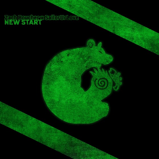 Cover artwork for New Start (feat. Sailorurlove)