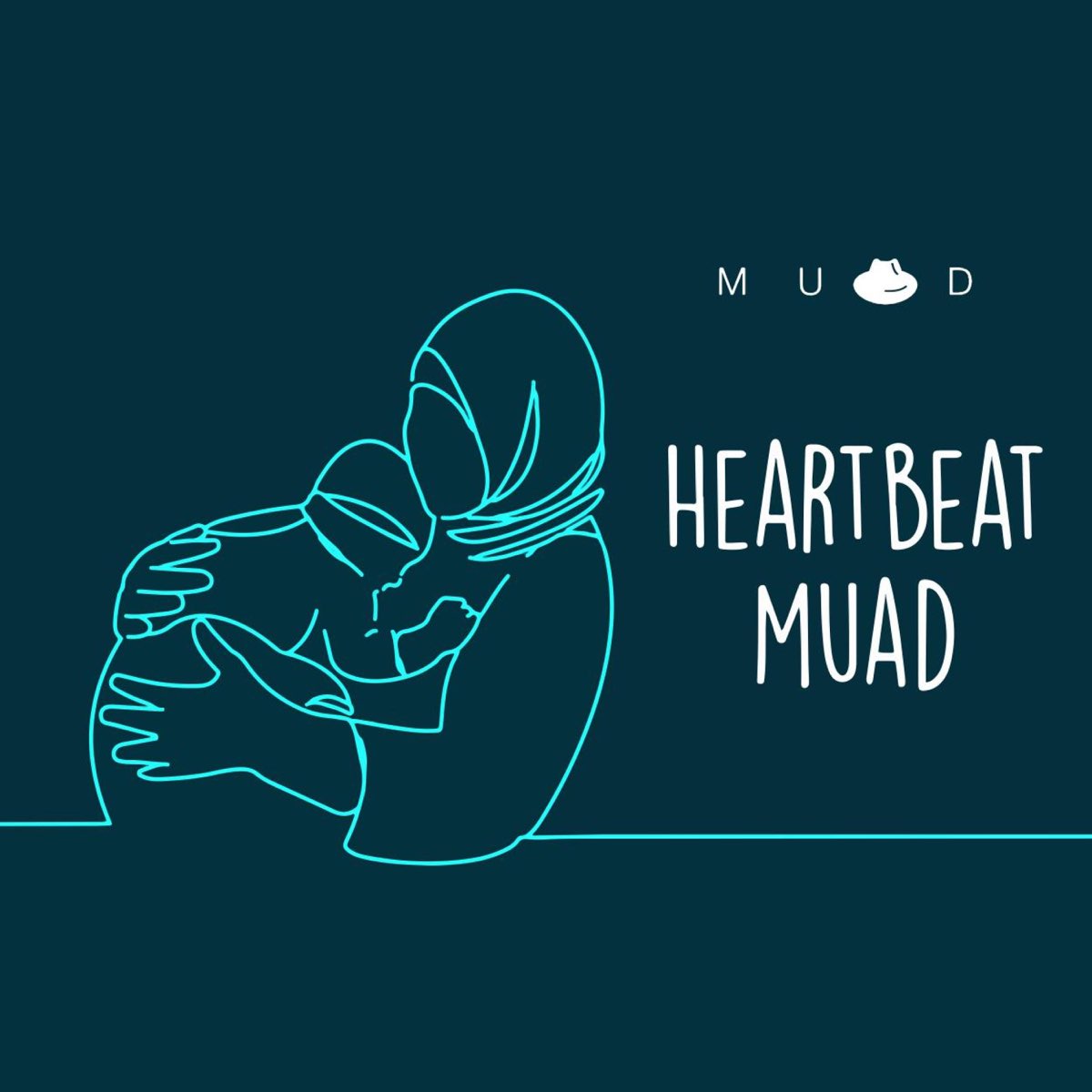 Heartbeat mp3. Muad.