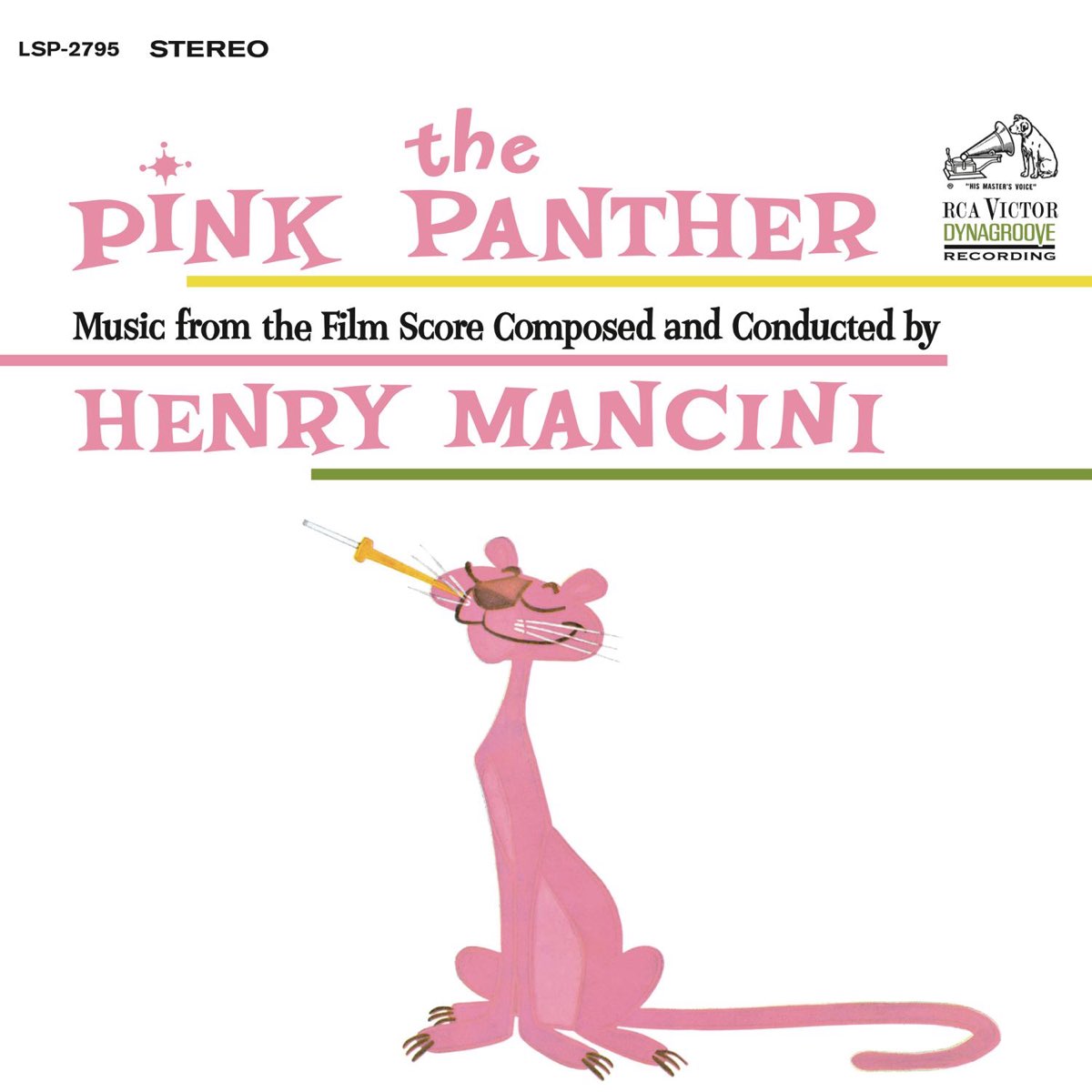 Музыка типа розовой пантеры