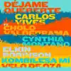 Stream & download Déjame Quererte (feat. Cholo Valderrama, Cynthia Montaño, Elkin Robinson, Kombilesa Mi & Velo De Oza) - Single