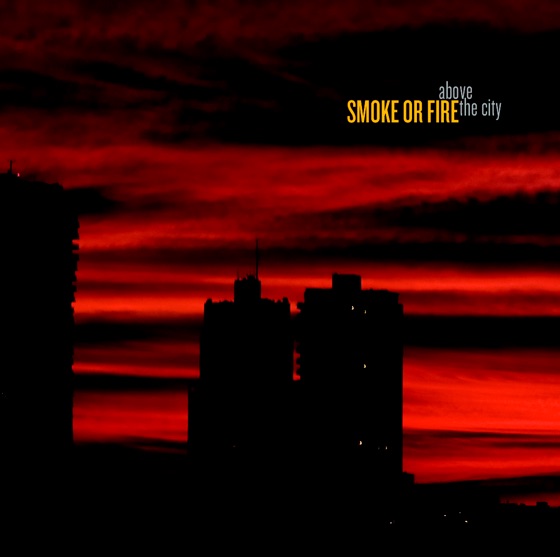 Cover artwork for Fire Escapes