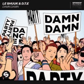 Damn Damn (Extended Mix) artwork