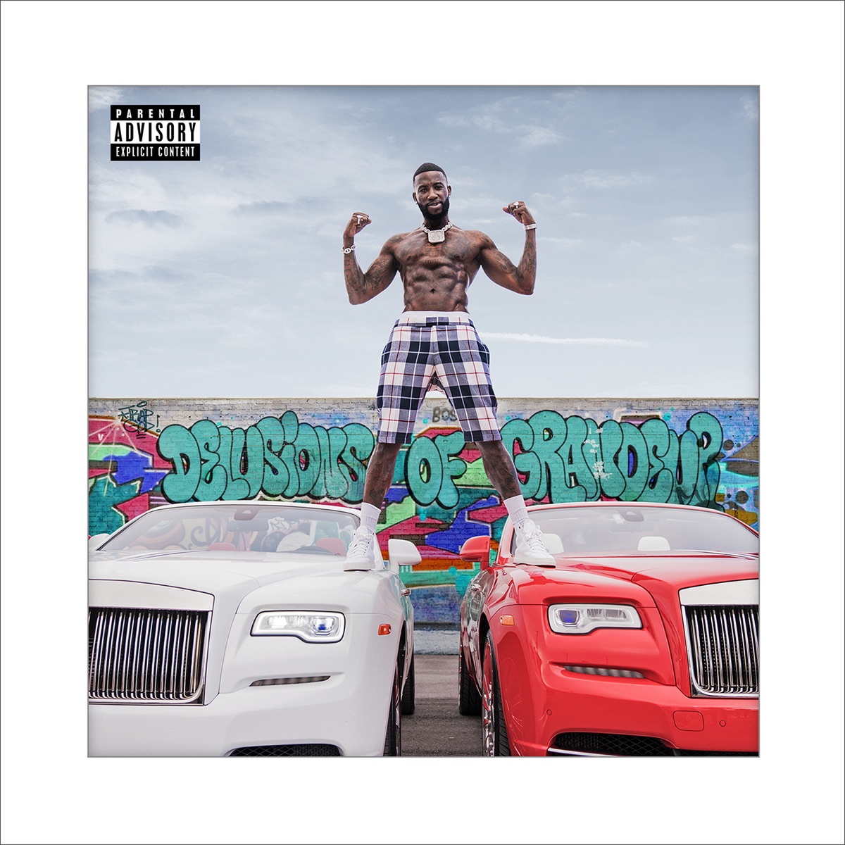 The Return of East Atlanta Santa by Gucci Mane on Apple Music