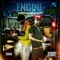 Engine (feat. Kellyboy) - Savage Moni lyrics