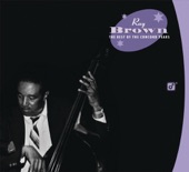 Ray Brown - Carioca HIlls - Live