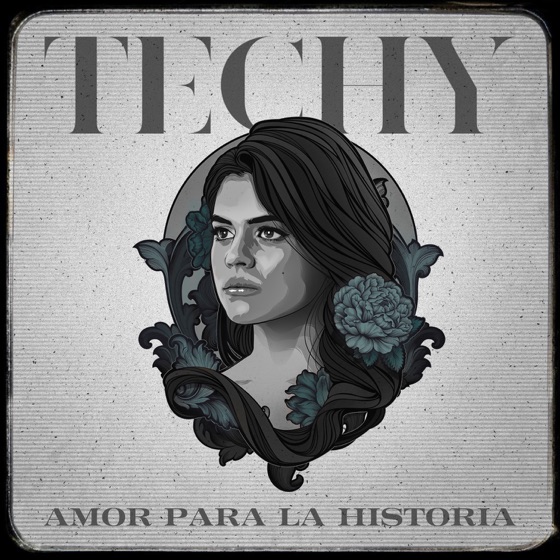 Cover artwork for Amor para la Historia