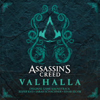 Jesper Kyd, Sarah Schachner & Einar Selvik - Assassin's Creed Valhalla (Original Game Soundtrack) artwork