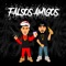 Falsos Amigos (feat. Derian) - Psycho el chamaco lyrics