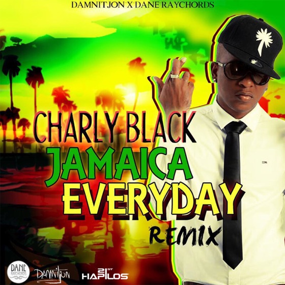 Cover artwork for Jamaican Everyday