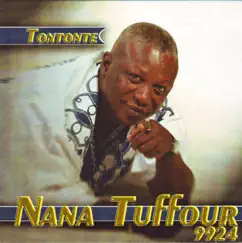 Tontonte by Nana Tuffour album reviews, ratings, credits