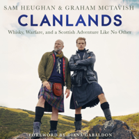 Sam Heughan & Graham McTavish - Clanlands artwork