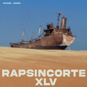 #RapSinCorte XLV artwork